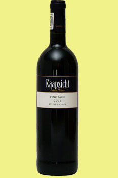 Kaapzicht Pinotage 2007