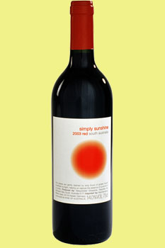 Simply Sunshine Red 2018