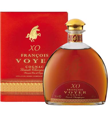 XO Cognac Voyer
