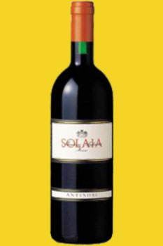 Tignanello Solaia Toscana IGT 2005