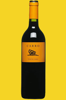 Senorio de Barahonda Carro 2008