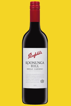 Penfolds Koonunga Hill Shiraz 2014