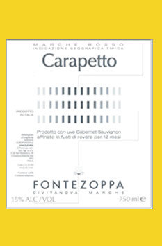 Cantine Fontezoppa Carapetto 2007