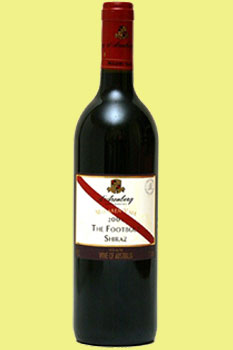 D`Arenberg The Footbolt 2007