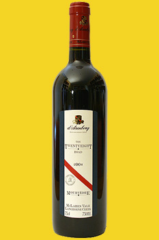 D`Arenberg Twentyeight Road 2007