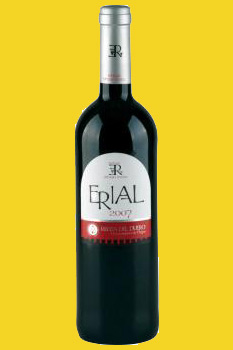 Bodegas Erial Erial 2009