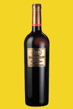 Baron de Ley Reserva Finca Monasterio 2014