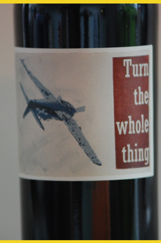 Sine Qua Non Upside Down Grenache 2009