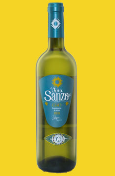 Vina Sanzo Clásico Verdejo 2016