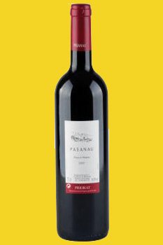 Pasanau Finca La Planeta Bio 2017