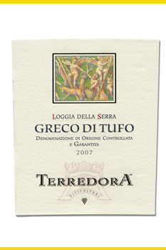 Terredora Greco Di Tufo Loggia Della Serra 2011