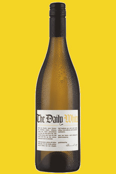Barrel 27 The Daily White 2011