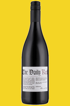 Barrel 27 The Daily Red 2013