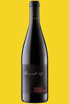 Barrel 27 Head Honcho 2010