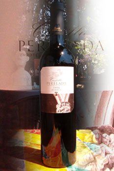 Tinto Reserva 2001
