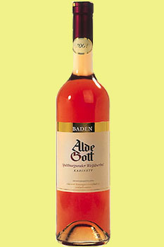 Alde Gott Spätburgunder Weißherbst 2002