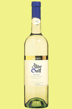 Alde Gott Rivaner 2002-2003