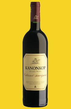 Kanonkop Cabernet Sauvignon 2010