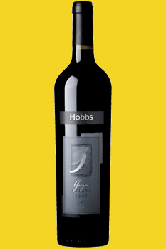 Hobbs Gregor Limmited Release Shiraz 2007