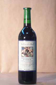 Belle du Sud 1999/00