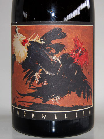 Sine Qua Non Tarantella 1999
