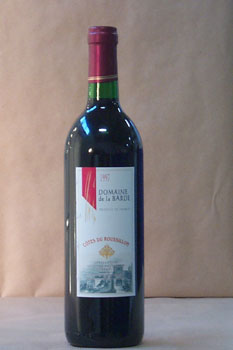 Domaine de la Barde 1997/00