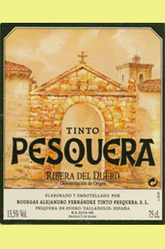Tinto Pesquera Crianza 2014