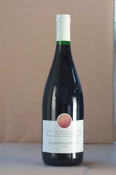 Blaufränkisch trocken 1997/98