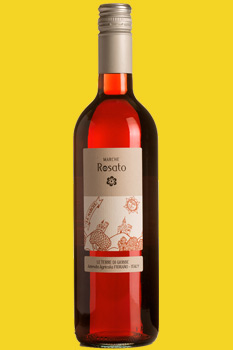 Bio-Fiorano Marche Rosato 2017