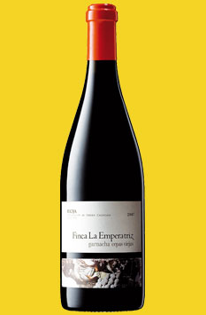 Bodegas La Emperatriz Garnacha Cepas Viejas 2012