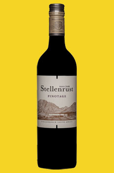Stellenrust Pinotage 2015