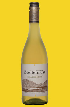 Stellenrust Chardonnay 2016