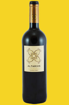 Bodegas Barriosa Altarius Reserva 2009