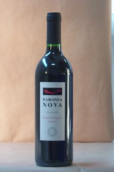Barossa Nova Shiraz 2001