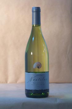 Nautilus Sauvignon blanc 2003