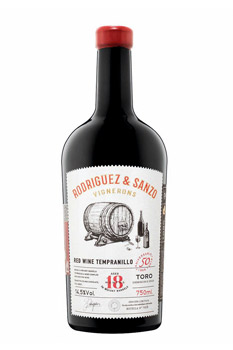 Rodriguez & Sanzo Whisky Barrel 2018
