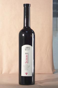 Brackenheim Signum II Lemberger Kab. tr. 2000