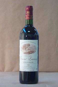 Château Grand Launay Réserve 1997
