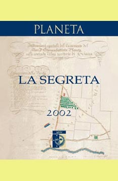 Planeta La Segreta Bianco