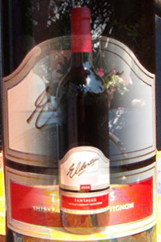 Elderton Tantalus Red