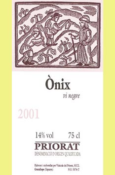 Onix vi negre 2002