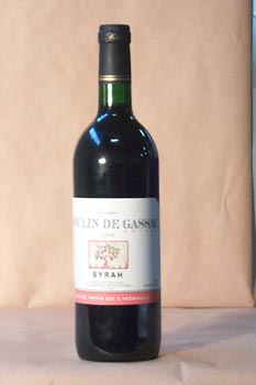 Terrasses de Méranée 1999