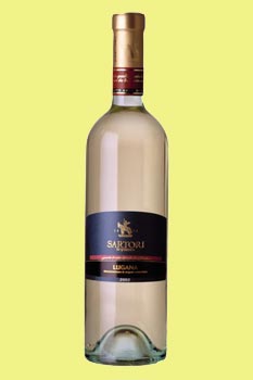 Sartori Lugana DOC 2002