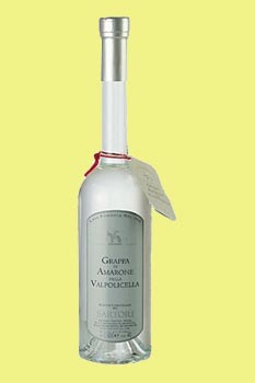 Sartori Grappa di Amarone