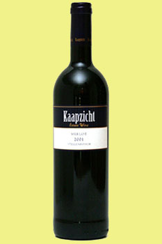 Kaapzicht Merlot 2001