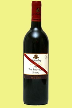 D`Arenberg The Footbolt 00/01