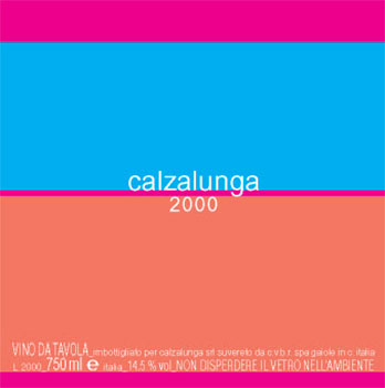 Calzalunga 2000