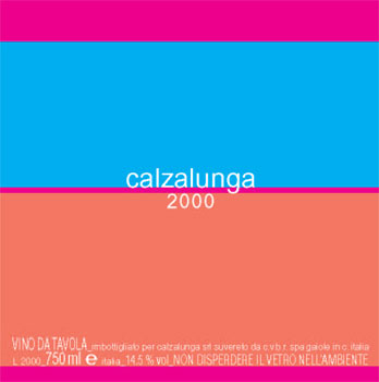 Calzalunga 2000