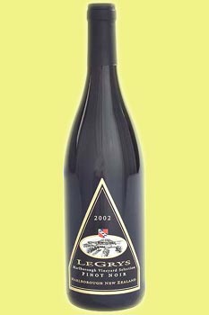 Koru Sauvignon Blanc 2007