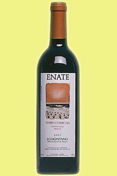 Enate Varietales del dos mil 2000